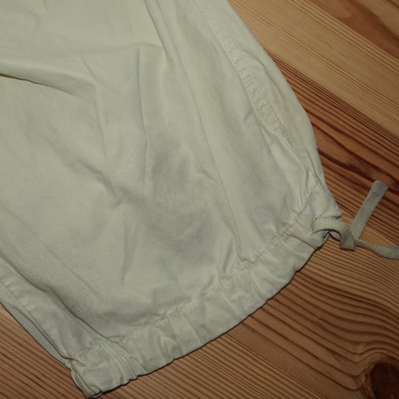 Jaded London Parachute Cargo Pants Sage Green Medium - Picture 4 of 7